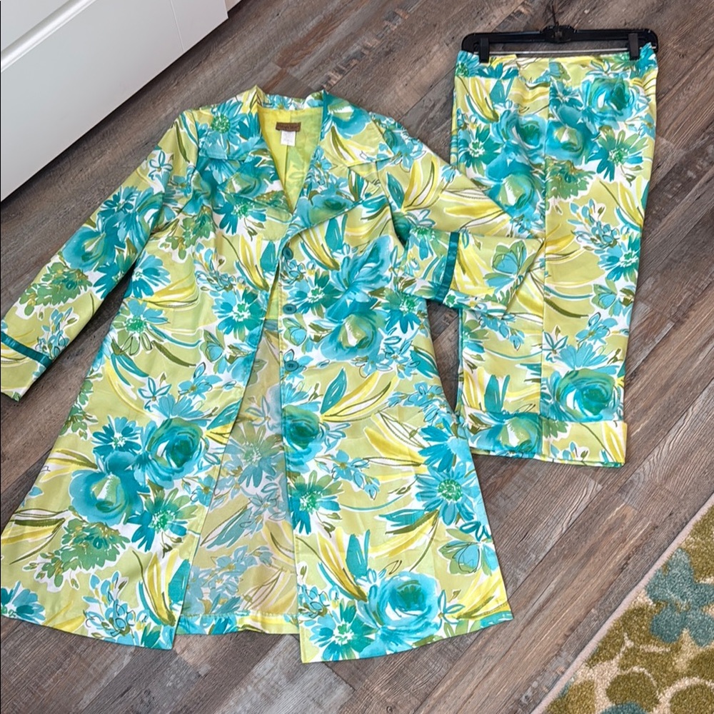 Midnight Velvet 2Pc. Set